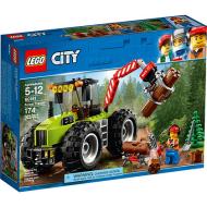 Trattore forestale - Lego City (60181)