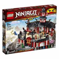 Il Monastero Spinjitzu - Lego Ninjago (70670)
