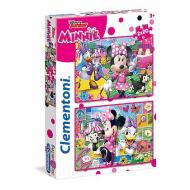 Minnie Happy Helper 2 x 20 pezzi (24750)