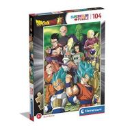 Dragon Ball Puzzle 104 pezzi Super (25750)