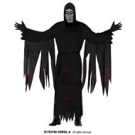 Costume Adulto Mietitore Con Cappuccio Taglia 48-50 M (79750)