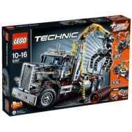 LEGO Technic - Trasportatore di tronchi (9397)