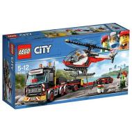 Trasportatore carichi pesanti - Lego City (60183)