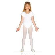 Body Danza Bianco Bambina Taglia 9-12 Anni (83752)