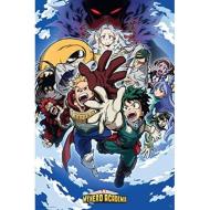 My Hero Academia Eri & Group Poster (91,5x61) (ABYDCO790)