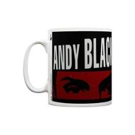 Andy Black: Eyes (Tazza)