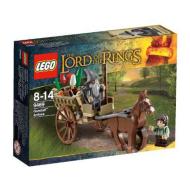 L'arrivo di Gandalf - Lego LofTR/Hobbit (9469)