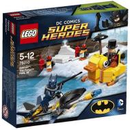 Batman resa dei conti con il Pinguino - Lego Super Heroes (76010)