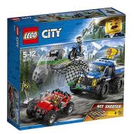 Duello fuori strada - Lego City (60172)