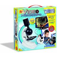 Video microscopio elettronico