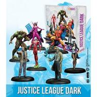 Dcumg Dark Justice League Box