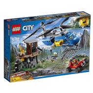 Arresto in Montagna - Lego City (60173)
