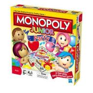Monopoly Junior - È qui la festa?