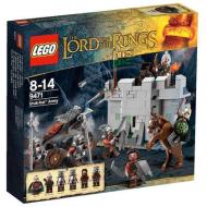 L'esercito di Uruk-hai - Lego LofTR/Hobbit (9471)