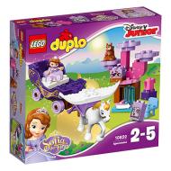 Sofia, la prima carrozza magica - Lego Duplo Princess (10822)