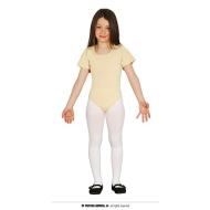 Body Danza Color Carne Bambina Taglia 3-5 Anni (83756)