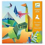 Origami facile Dinosauri (DJ08758)