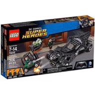 L'intercettamento della kryptonite - Lego Super Heroes (76045)