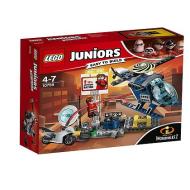 Inseguimento sul tetto Incredibles - Lego Juniors (10759)