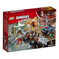 Colpo alla Banca Incredibles - Lego Juniors (10760)