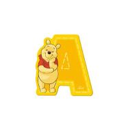 Lettera adesiva A Winnie the Pooh (82759)