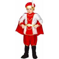 Costume Principe Delle Nevi 3-4 anni