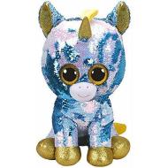 Dazzle Flippables 42 cm Unicorno glitter