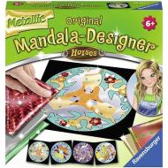 Mandala Designer Metallic Mini Metallic Cavalli (29761)