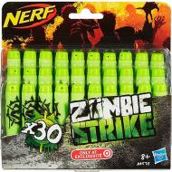 Nerf Zombie - Ricarica 30 Dardi (A4570E24)
