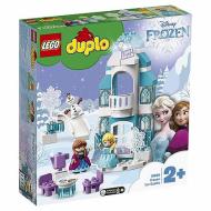 Il Castello di ghiaccio di Frozen - Lego Duplo Princess (10899)