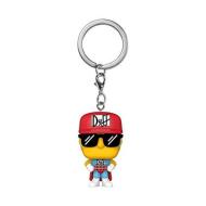 Keychains: Simpsons- Duffman