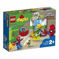 Spider-Man contro Electro - Lego Duplo (10893)