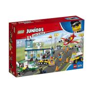 Aeroporto di città - Lego Juniors (10764)