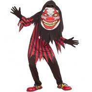 Costume Horro Clown 11-13 anni (07763)