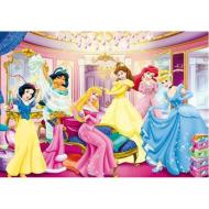Puzzle 104 pezzi -Princess - Dress Room (27763)