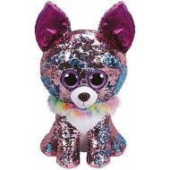 Yappy Flippables 42 cm cane Chihuahua glitter