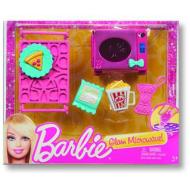 Set Microonde - Barbie mini accessori casa (X7932)