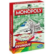 Monopoly Travel	