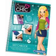 Crazy Chic Fashion Sketchbooks - Casual (15764)