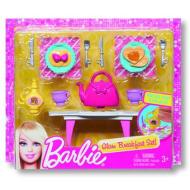 Set Colazione - Barbie mini accessori casa (X7933)
