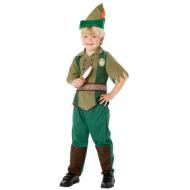 Costume Peter Pan taglia S (883976)