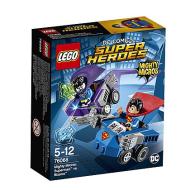 Mighty Micros: Superman contro Bizarro - Lego Super Heroes (76068)