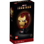 Casco di Iron Man - Lego Super Heroes (76165)