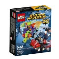 Mighty Micros: Batman contro Killer Moth - Lego Super Heroes (76069)