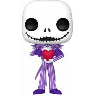 Funko Pop - Nightmare Before Christmas - Jack Skellington Valentines