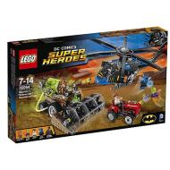 Batman: il raccolto della paura di Scar - Lego Super Heroes (76054)