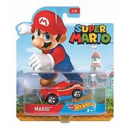 Mario Hot Wheels Mario Bros ( FGK28 )