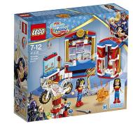 Il dormitorio di Wonder Woman - Lego DC Super Hero Girls (41235)