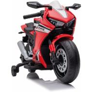 Moto Elettrica Honda Cbr1000rr 12 Volt Rosso