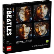 The Beatles - Lego Art (31198)